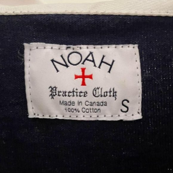 NOAH NYC - Rugby Polo - Picture 2 of 4